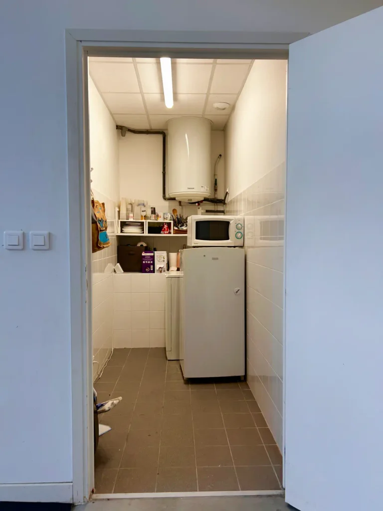 Présentation Cuisine