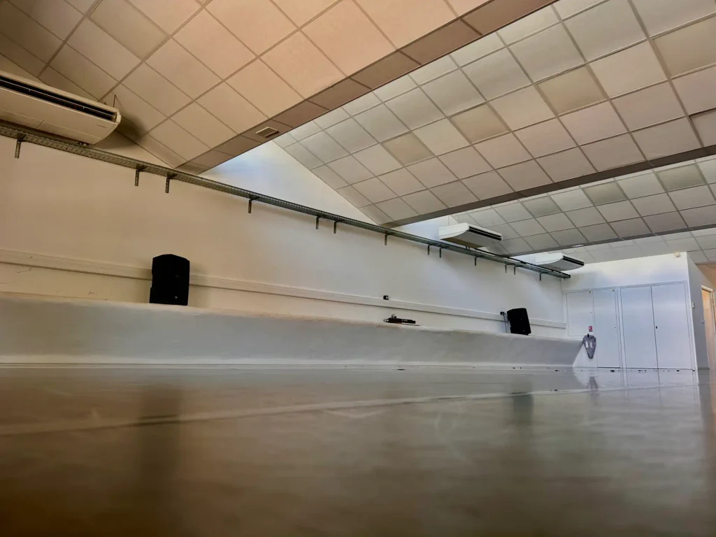 Présentation Studio Dos