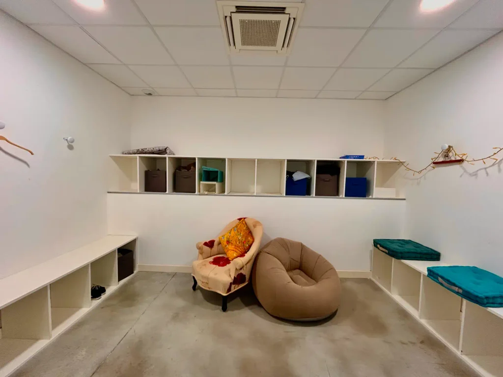 Présentation Vestiaire