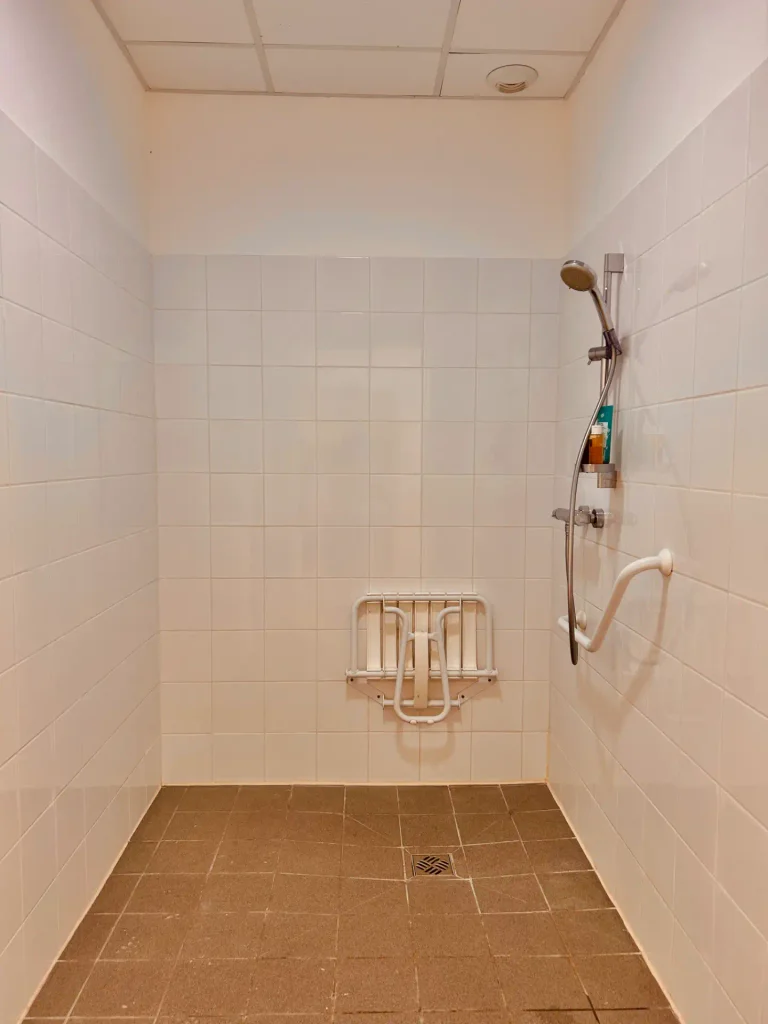 Présentation douche