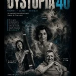 Margherita Marincola et Thierry de Pina / Dystopia 40