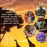 Symbyoze / Les danses du Mali