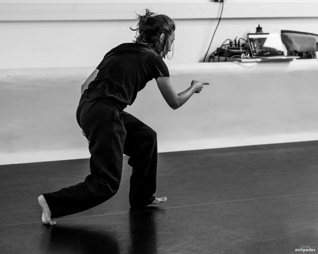 Studio Antipodes Floorwork Claire Camousfloorwork 2026