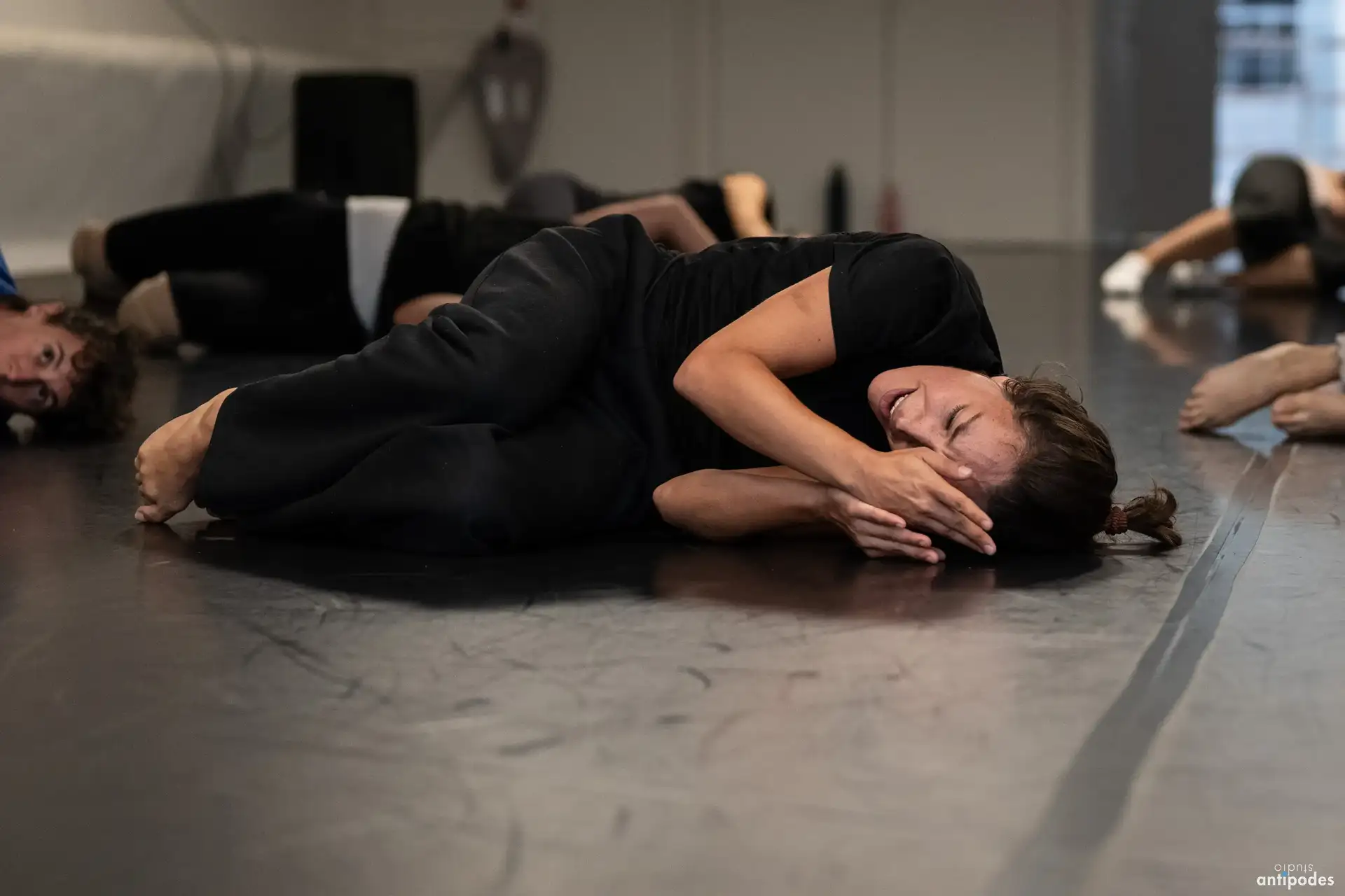 Claire Camous / Floorwork