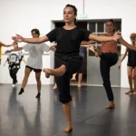 Claire Camous / Danse contemporaine