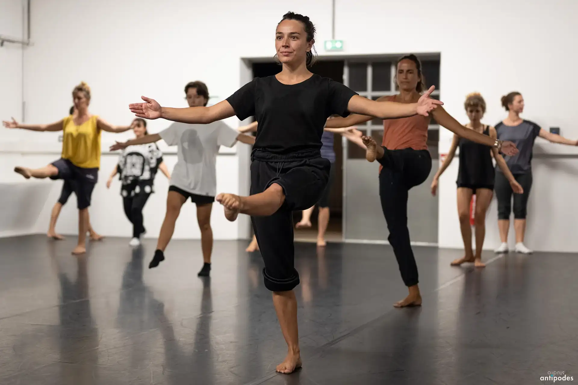 Claire Camous / Danse contemporaine